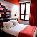 Victoria Perrache Confluence Hotel Lyon