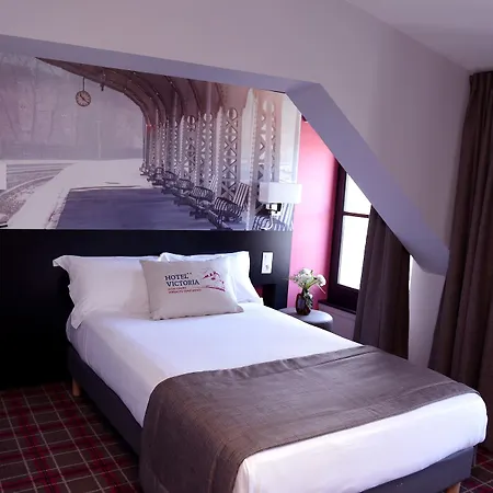Victoria Perrache Confluence Hotel 2*