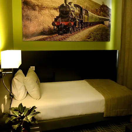 Hotel Victoria Perrache Confluence 2*