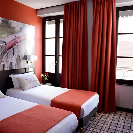 Hotel Victoria Perrache Confluence