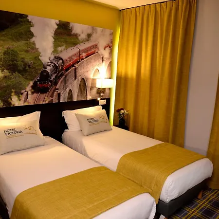 Victoria Perrache Confluence Hotel