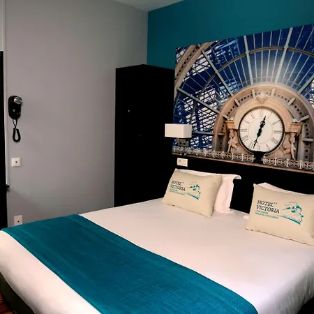 Victoria Perrache Confluence Hotel Lyon