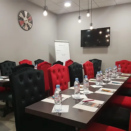 Victoria Perrache Confluence 2* Lyon