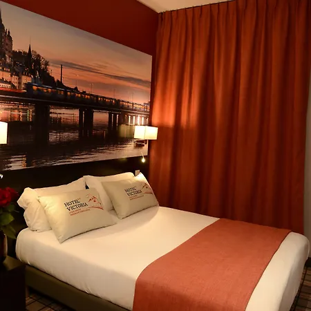 Victoria Perrache Confluence Hotel Lyon