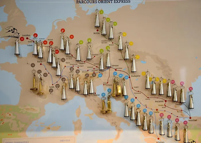 Szálloda Victoria Perrache Confluence