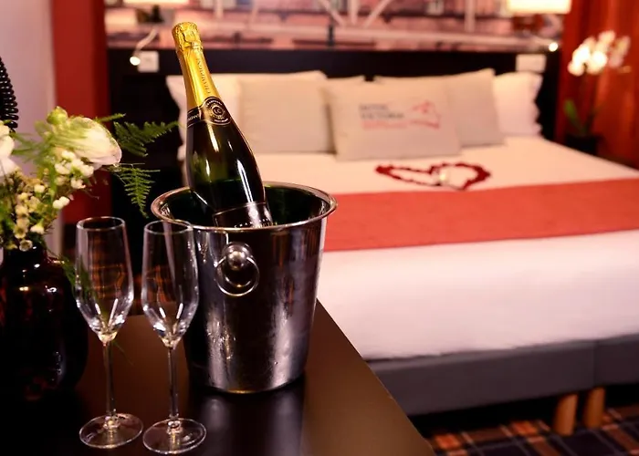 Szálloda Victoria Perrache Confluence