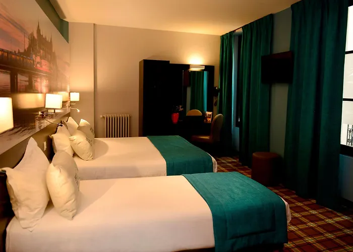 Victoria Perrache Confluence Отель 2*