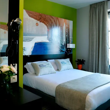 Victoria Perrache Confluence