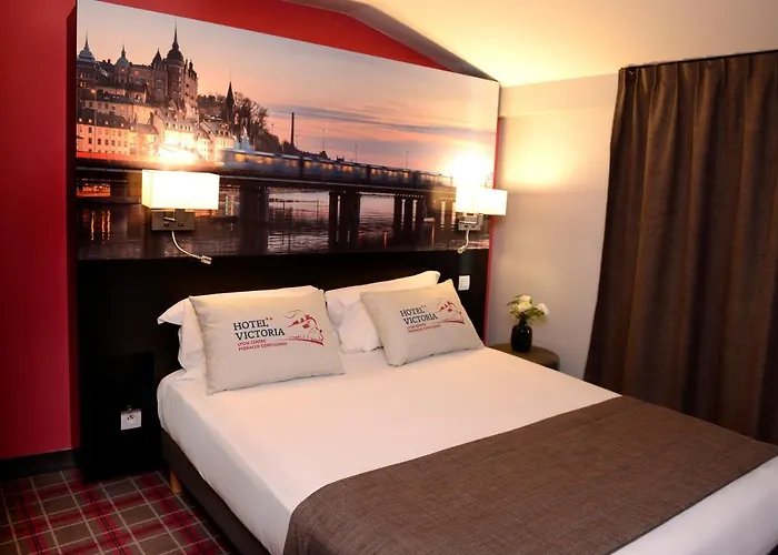 ヴィクトリア ペラーシェ コンフルエンス